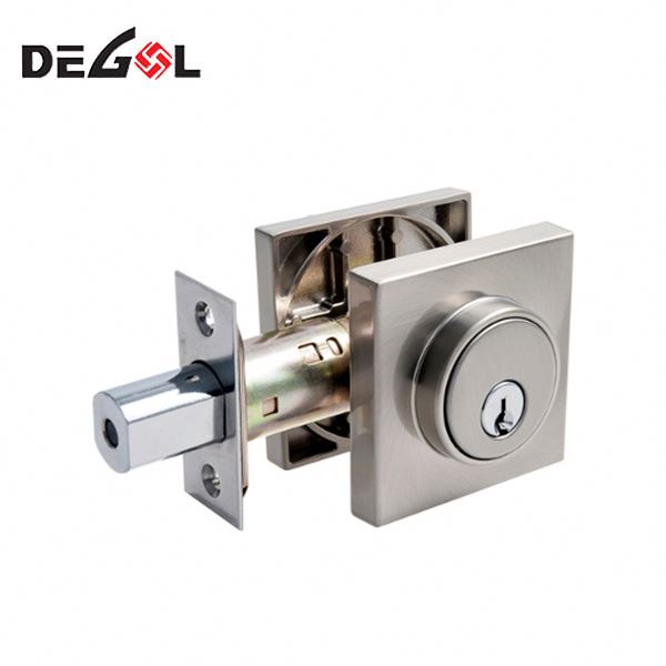 Factory Direct Door Cylinder Lock Wireless