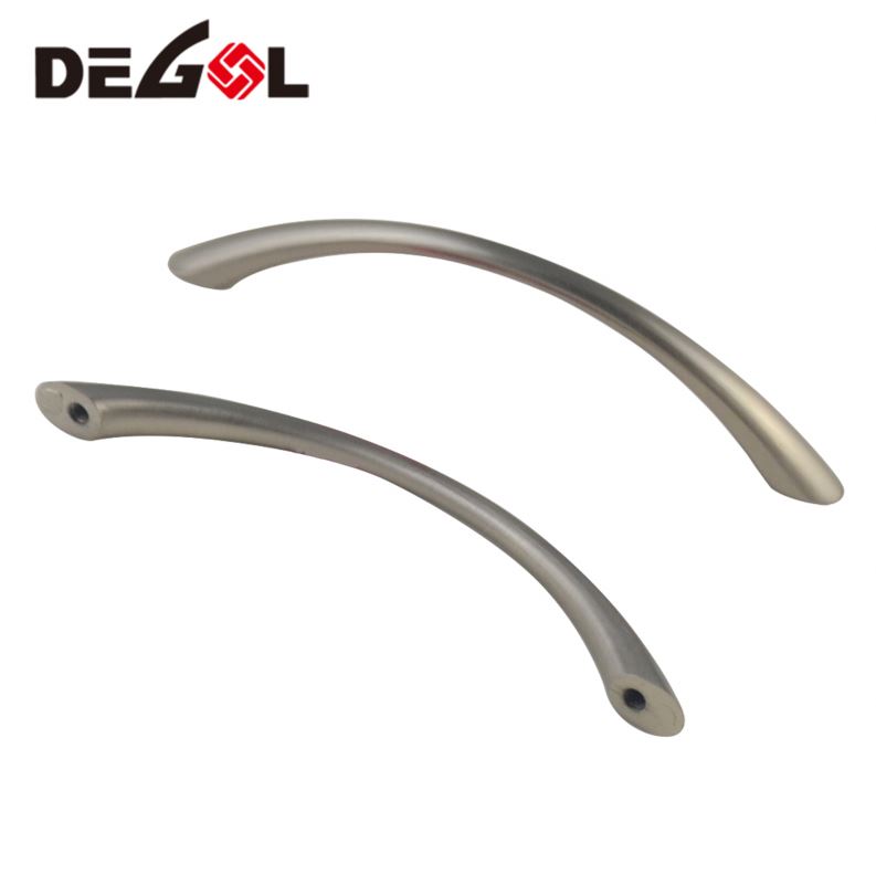 Hidden China Stainless Steel Embedded For Furniture Pocket Flush Pull