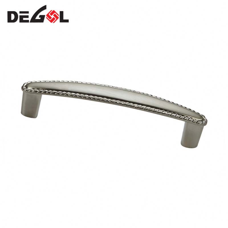 New Style Aluminium Alloy Handle Pull Handles Design Cabinet Hardware