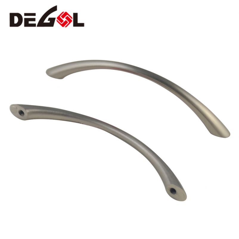 Hot Sale Good Finished Furniture Stainless Steel Kitchen Doors And Cabinet Pull Handle