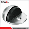 Top selling plated silicone rubber safety guard funny door stopper for sliding door