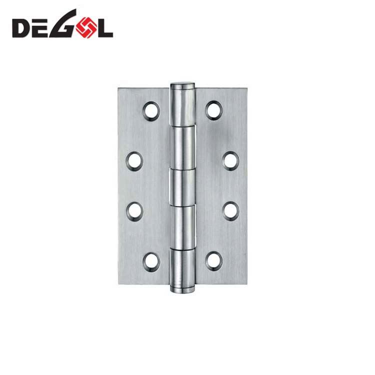 High quality durable stainless steel safe small door hinges