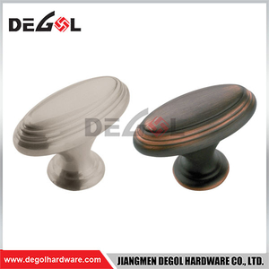 New Product Crystal Door Knob Lock Set Round