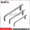 High end Best selling items stainless steel right angle cupboard drawer discount kitchen hardware