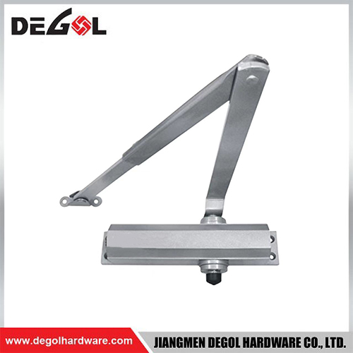 Do you know how door closers work? Degol Hardware Co.,Ltd