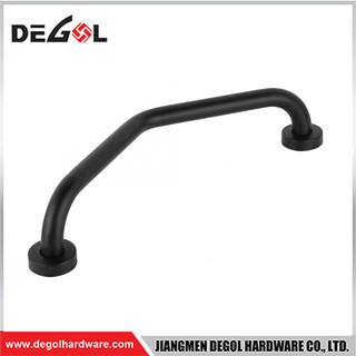 DP1023 Toilet bathroom door pull handle bathtub rail tub toilet handrail non-slip safety stainless steel grab bar