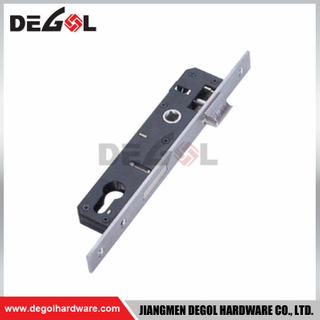 2585 Stainless Steel Mortise Lock Body Wooden Door Lock
