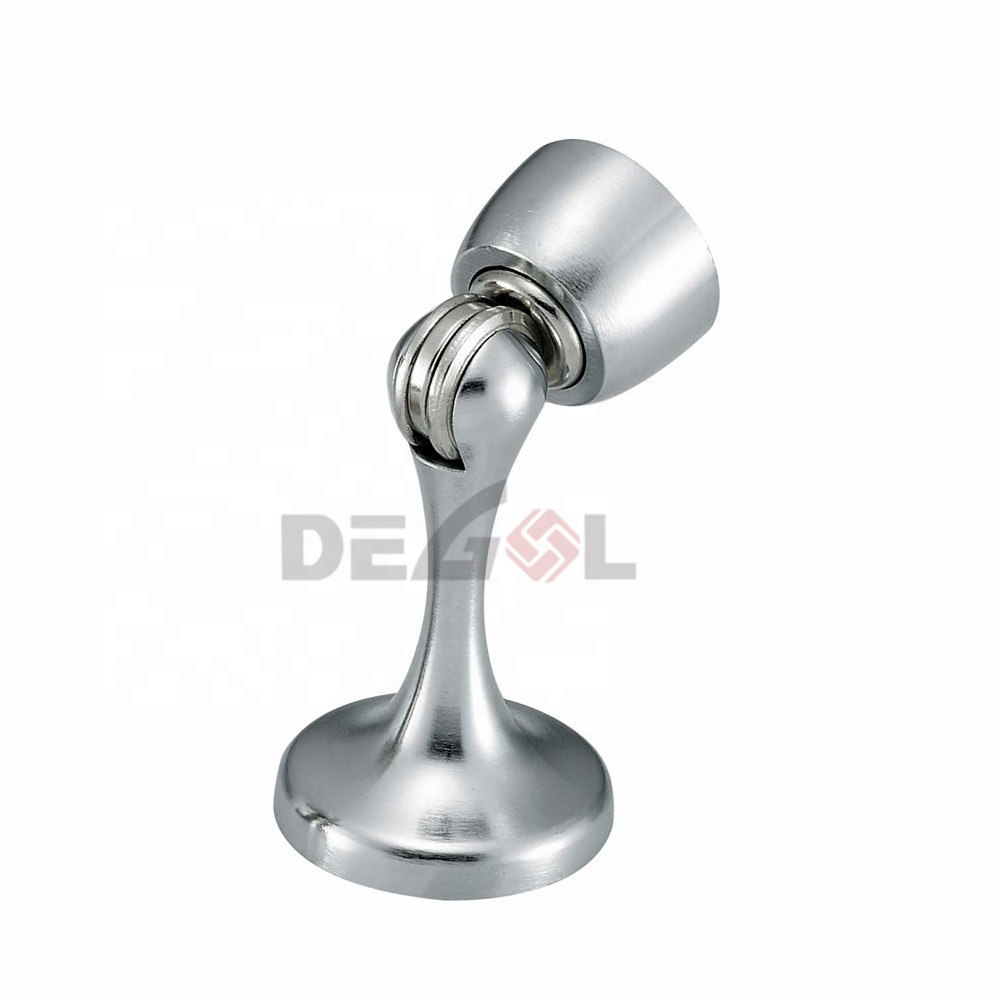 304 stainless steel heavy duty sliding glass shower door stopper