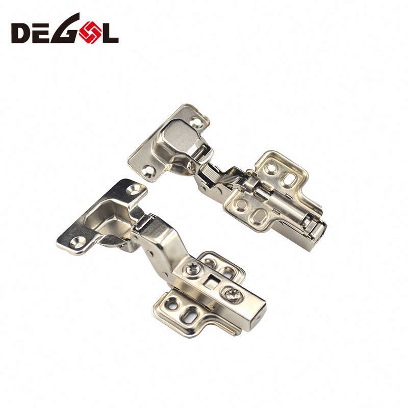 Best selling High quality self closing hydraulic kitchen cabinet insert concealed hinges.