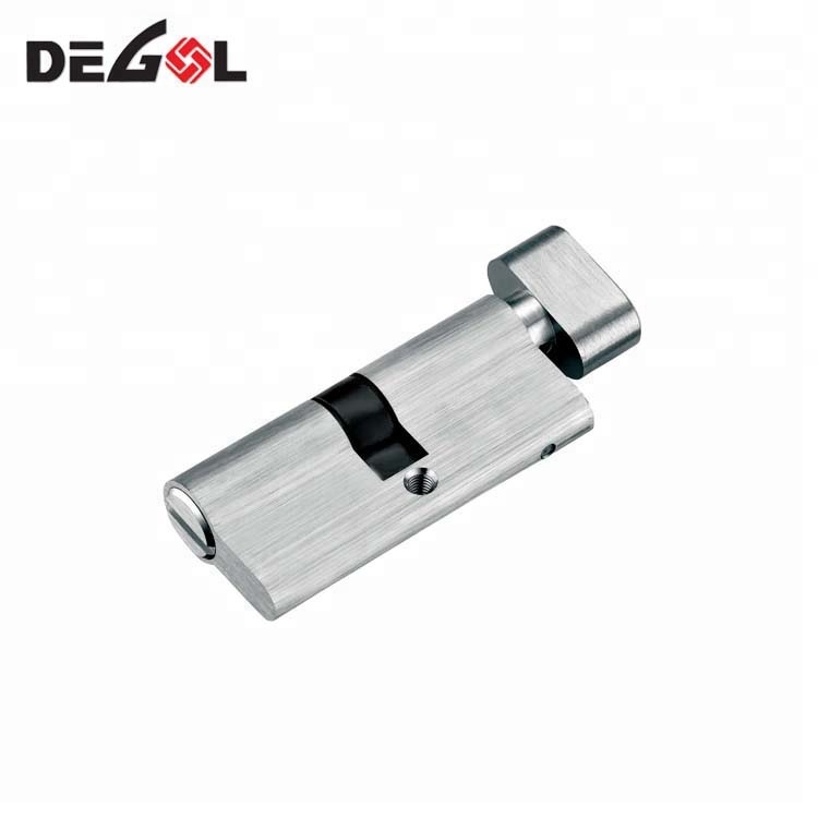  Thumb Turn Knob Safe Lock Cylinder with Keys