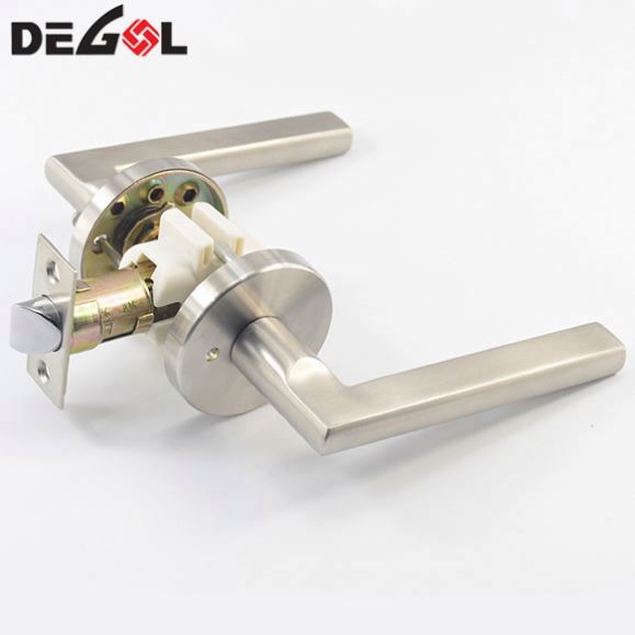 Door Lock Biometric Door Knob Keyless Entry Door Locks for Hotel