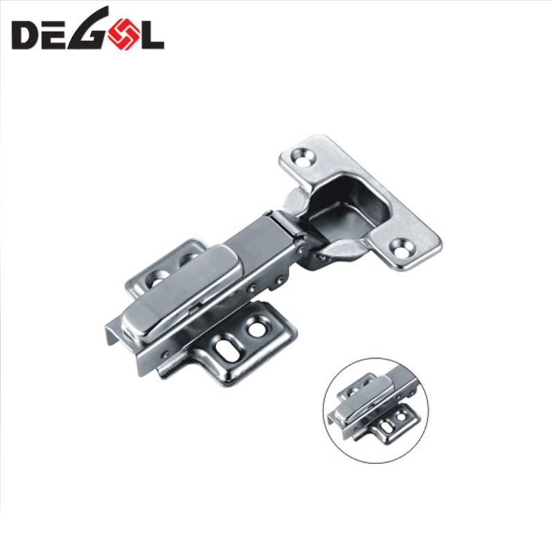three dimensional Adjustable Cabinet hinge