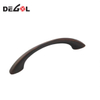 10/12Mm Diameter Metal Steel Bar Handle Pull For Furniture/Kitchen Cabinet/Door/Drawer