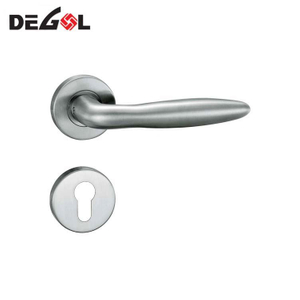 Stainless Steel Solid Door Handle 