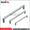 Professional Stainless Steel Furniture Handle / Cabinet Handle Flush Pull