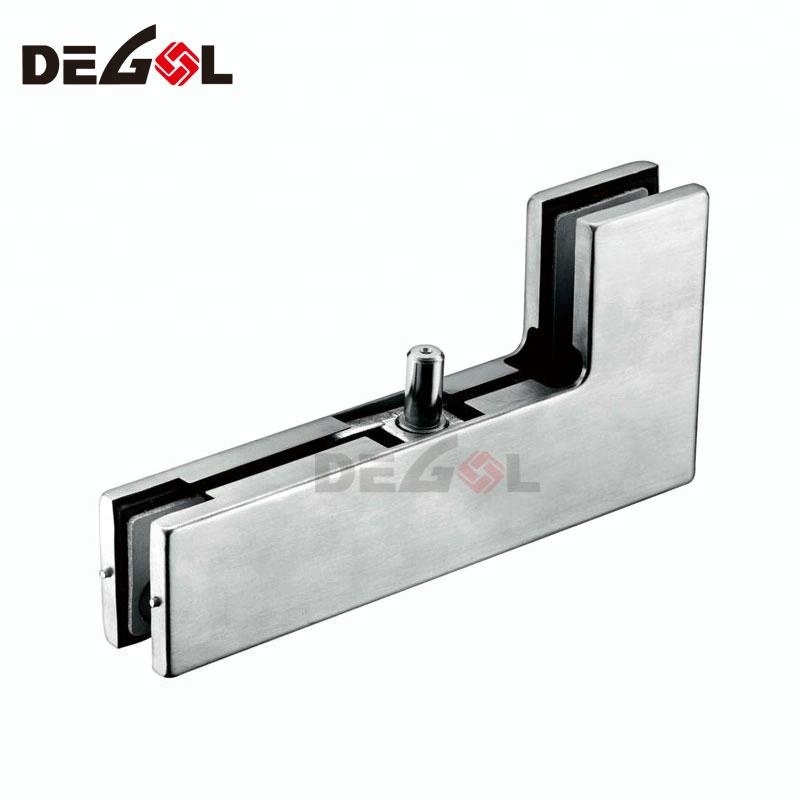 Stainless Steel Glass Tube Fitting