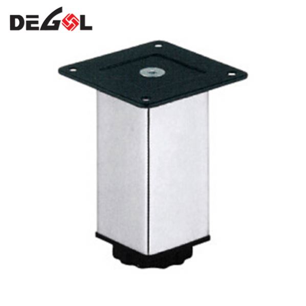 China manufacturer furniture accessory type metal furniture leg
