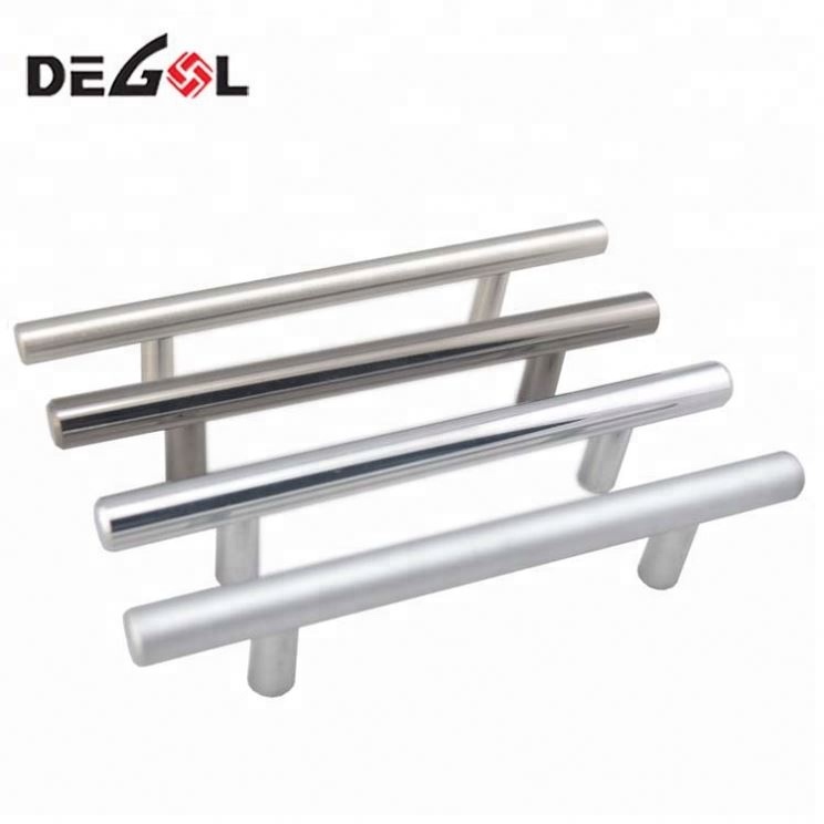 Chinese wholesale New product stainless steel furniture cabinet door pull