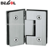 Made in China heavy duty glass shower door pivot hinge for bathroom