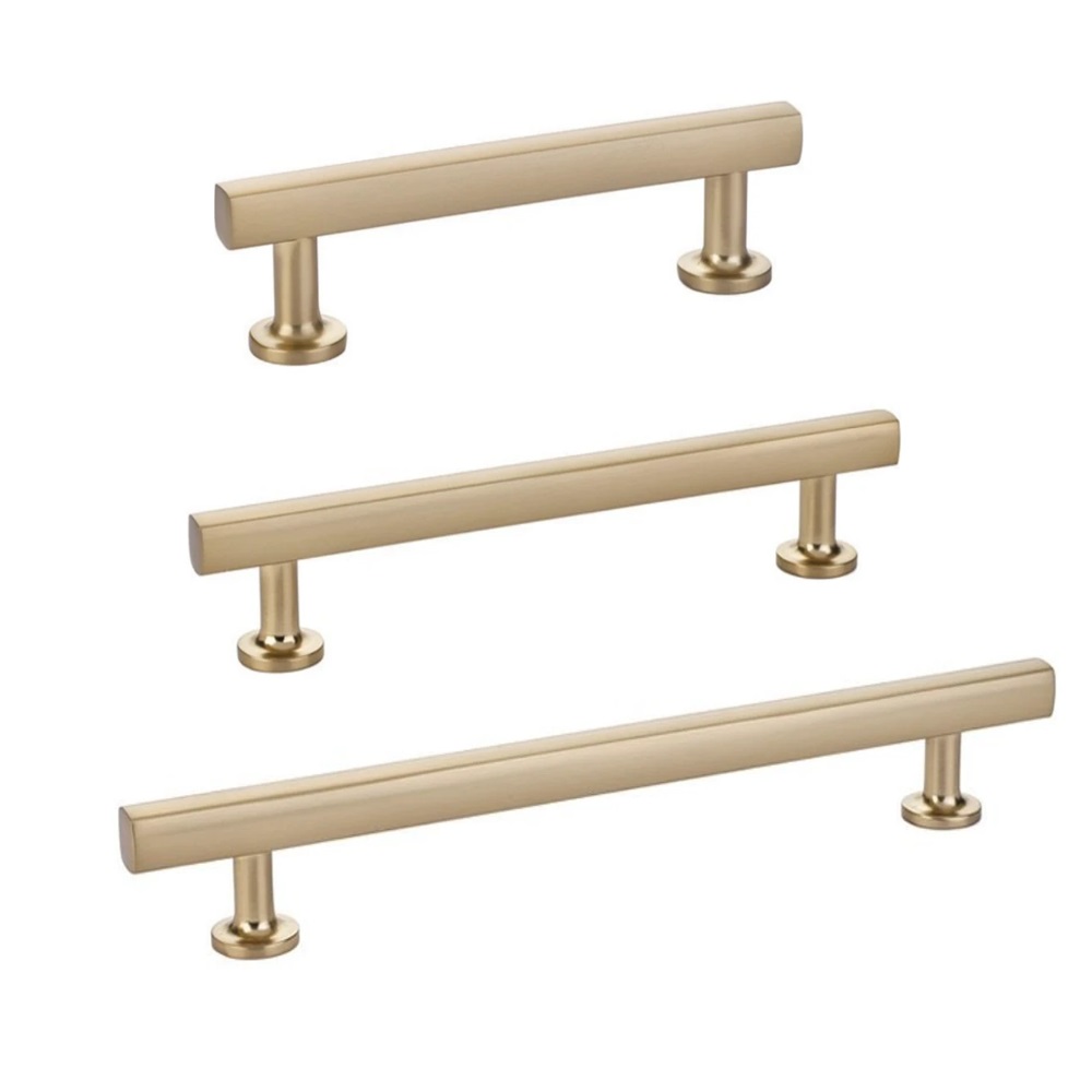 FH218 New Design Brass Material Cabinet Handle