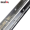DH1025 Top quality furniture hardware continuous stainless steel piano hinge