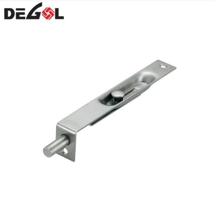 Top Quality Stainless Steel Sliding Door Bolt Lock