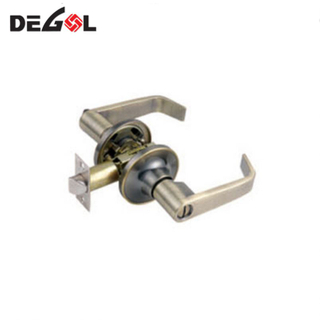 Zinc Patent High Quality Main Door Handle Lock