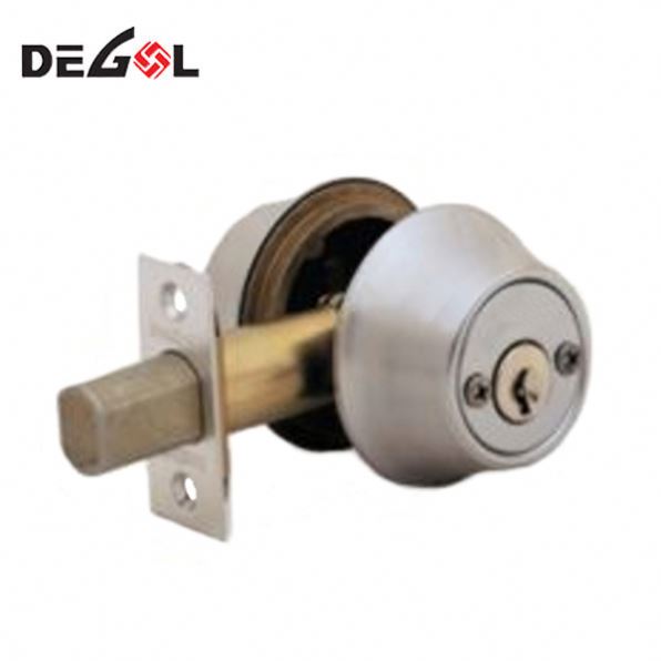 Low Price Heavy-Duty Door Dead Bolt Lock