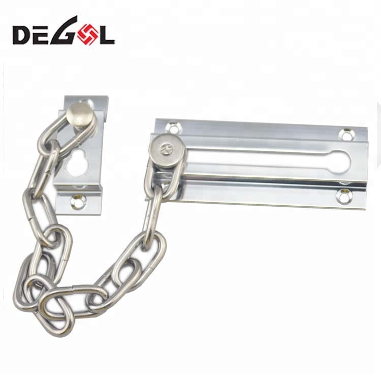 Good quality door safety chain