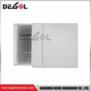 Good quality stainless steel 304 UL Lever door handle with plate