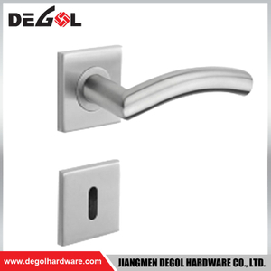 LH121 New style stainless steel double sided door handle