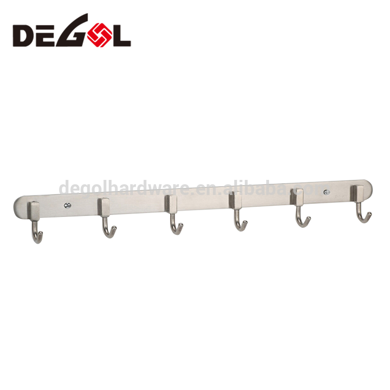 Hot sale metal double cubicle coat hook Buy Jiangmen Degol Hardware cubicle coat hook, Hot
