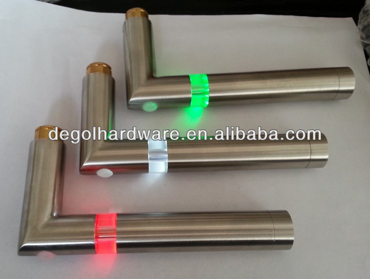 LED door handle, glowing door handle, light handle Buy LED door