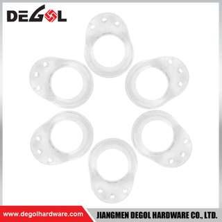 DS1083 PVC Door Stopper for Bedroom Kitchen Bathroom Handle