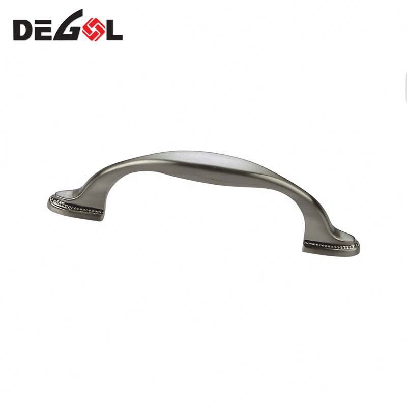 Furniture China Kitchen Cabinet Hardware Handles 96MM