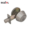 Reader Electronic Stainless Steel Hotel Deadbolt ID Card Door Lock