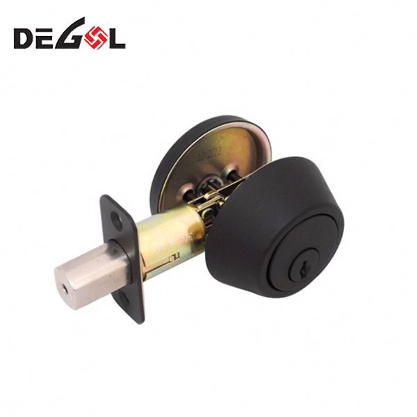 Best Price 2015 Cross Key With Deadbolt In Knob Lock