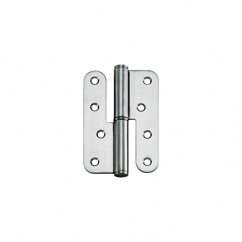 Portugal Shape Bottom Door Hinge 