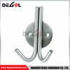 Wall Mounted Toilet Robe Bathroom Accessories Clothes Hanger Hook