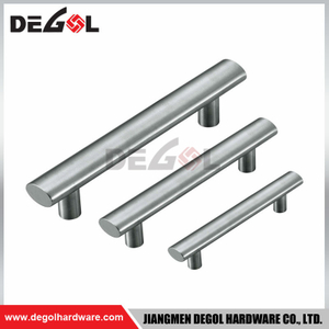 Wholesale Quality-Assured Durable Custom Aluminum 82Mm Bar Cabinet Drawer Pull