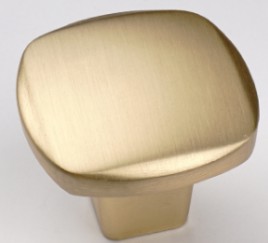 ZK103 Polish Chrome Satin Nickel Antique Copper Furniture Door Handles Knob