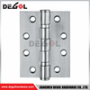 Top quality single action adjustable loaded sus304 stainless steel spring hinge