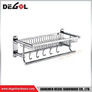 BF-T98 Bathroom 304 Stainless Steel 600*230*180 MM Size Hardware Towel Rack
