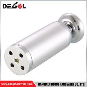 FL1009 Chinese Original Cone For Furniture Chrome Leg Extenders