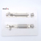 stainless steel 201 house lockable flush vertical door bolt lock