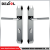 Stainless steel cover plate sus304 fancy type long plate door handle