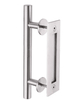 Best Price Closet Anodizing Fiat Door Handle