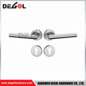 Heavy duty solid stainless steel 304 Door Handle