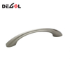 Best Quality China Manufacturer Black Butterfly Wrought Iron Door Handle / Cabinet Pulls
