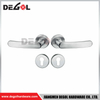 LH1024 High Quality Double sided Stainless steel door handles